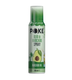 POKE Avocado Oil spray
 Size-100 Ml