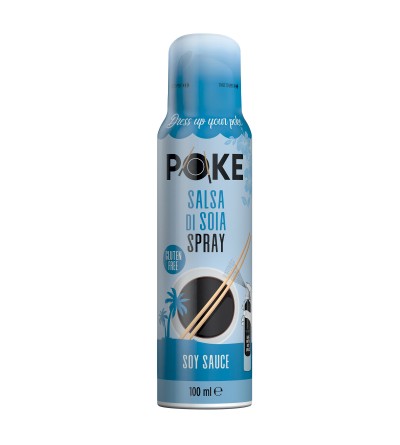 Salsa di Soia spray per Poke