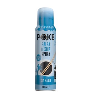 Salsa di Soia spray per Poke