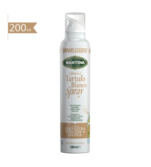 200 ml Tartufo Bianco spray in olio extravergine di oliva