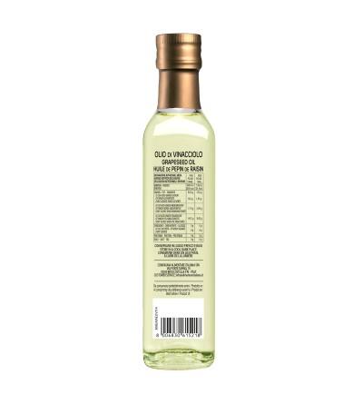 Olio di Semi di Vinacciolo 250 ml