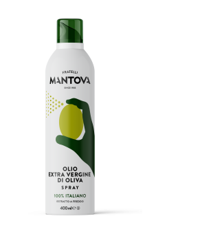 Olio extravergine di oliva 100% italiano, estratto a freddo (6 x 400 ml)