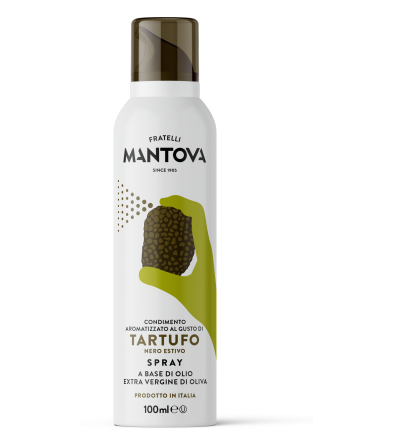 Black Truffle Spray in Extra Virgin Olive Oil