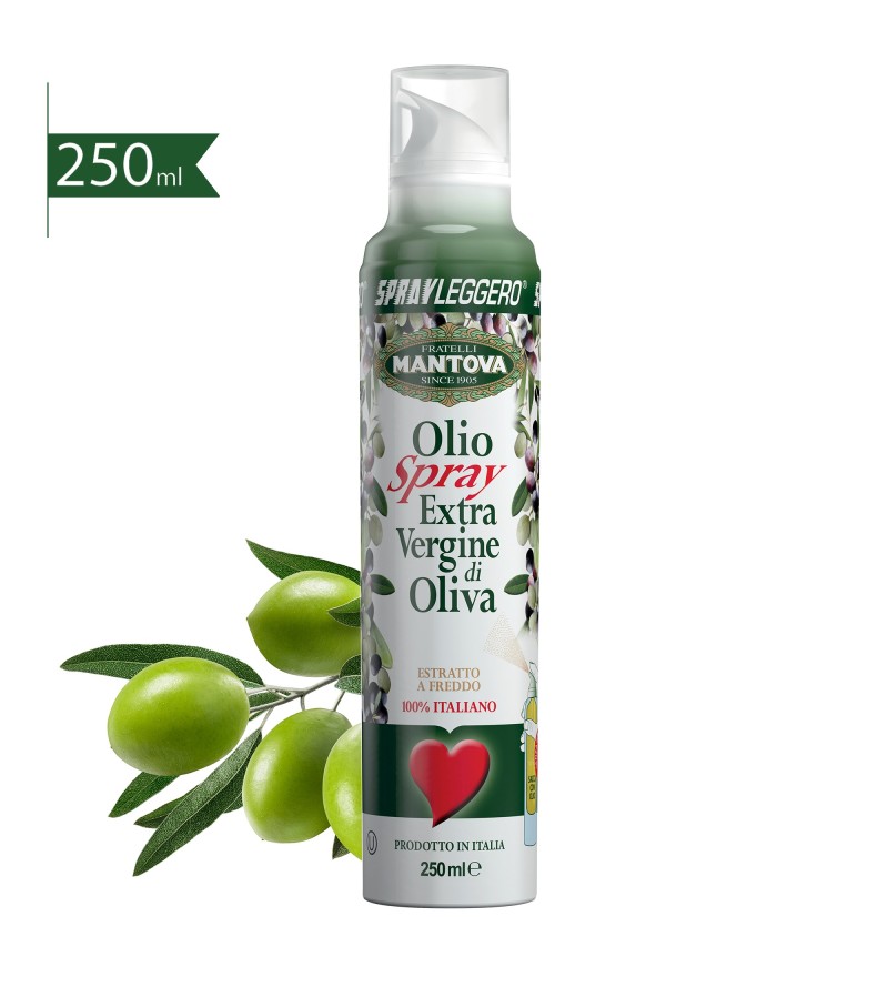 Olio extravergine di oliva 100% italiano