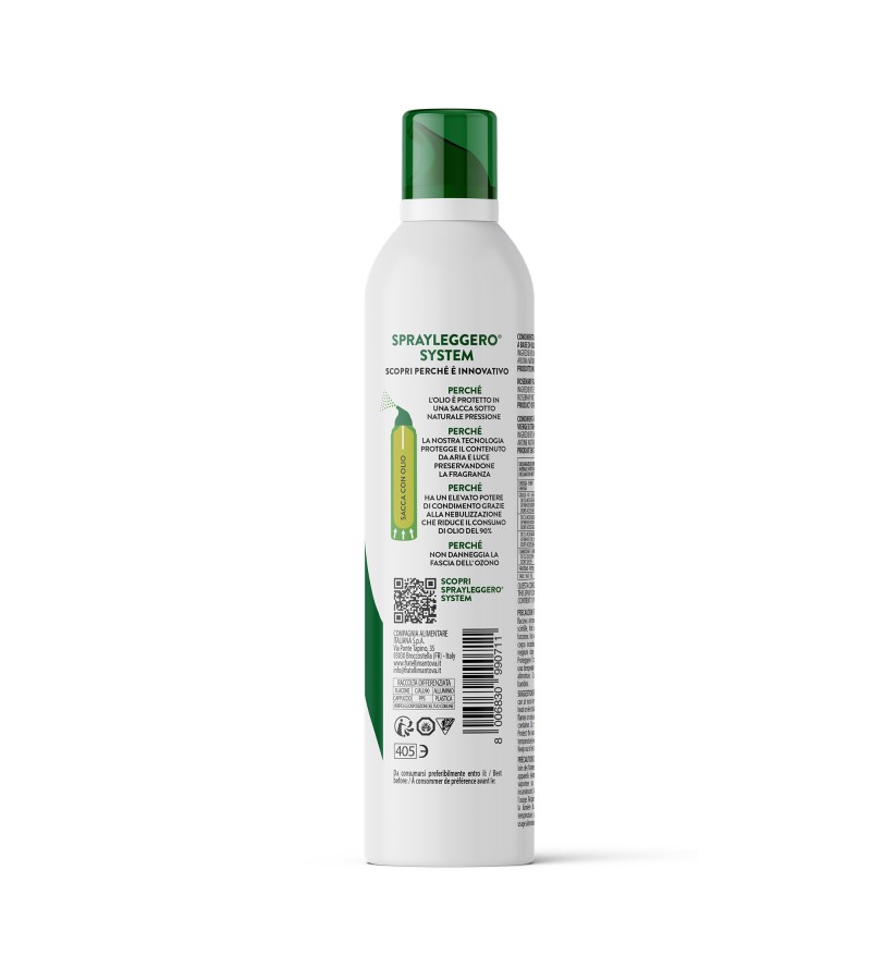 Rosmarino Spray In Olio Extravergine Di Oliva 200ml