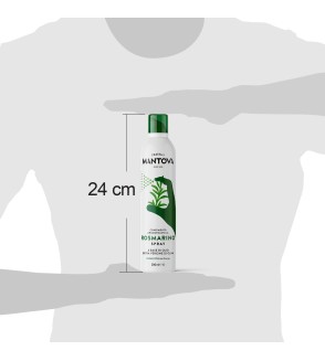 Rosemary spray in Extra Virgin Olive Oil