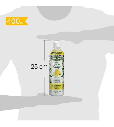 copy of Olio extravergine di oliva, aromatizzato al limone (6 x 250 ml)