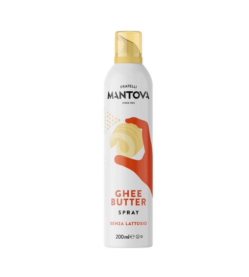 Ghee Butter Spray