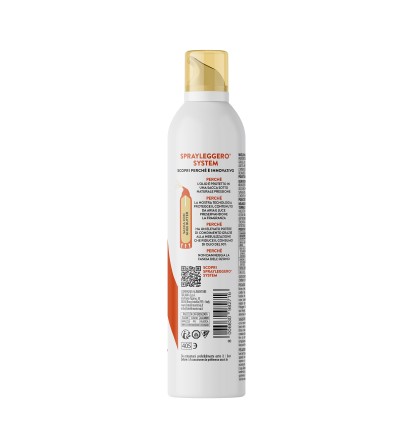 Olio girasole e burro chiarificato 200 ML spray