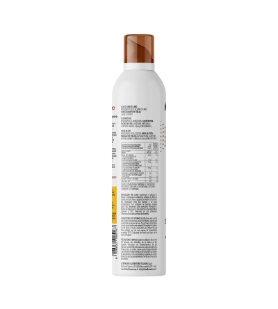 Olio di semi di lino spray 200 ML