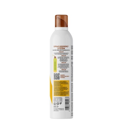 Olio di semi di lino spray 200 ML