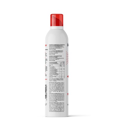 Olio al peperoncino spray a base di olio extravergine di oliva 200 ML - fronte