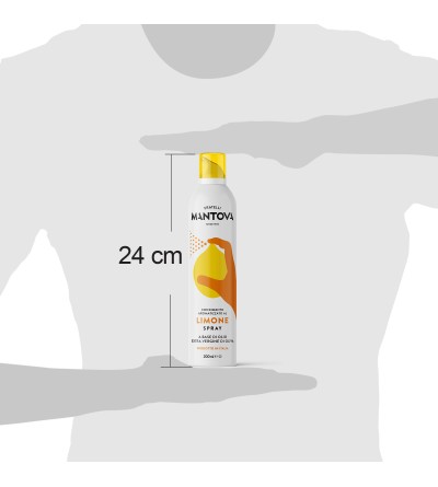 copy of Lemon Spray in Extra Virgin Olive Oil (6 x 250 ml)