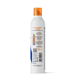 ORANGE et POIVRE NOIR spray en huile vierge extra d’olive.