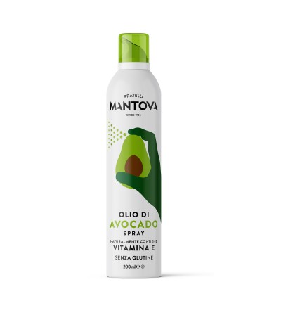 Idee regalo Confezione 5x200 ml oli nutraceutici: avocado, cocco, sesamo, lino, noce