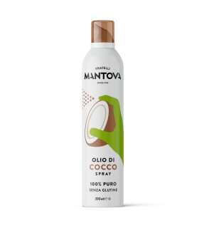 Confection 5x200 ml. spray nutraceutiques :  huile d’Avocat, de Coco, de Sésame torréfié, de Noix et de Graines de Lin.