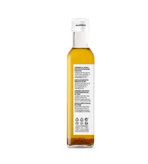 Olio Extra Vergine Aromatizzato al Limone 250 ml