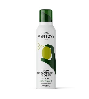 olio extravergine di oliva spray 100 ml