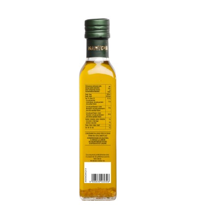 Olio Extra Vergine Aromatizzato all'Aglio 250 ml