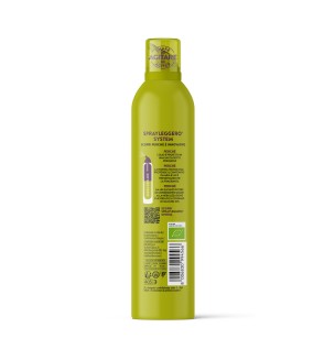 mix di olio e aceto bio spray retro sinistro