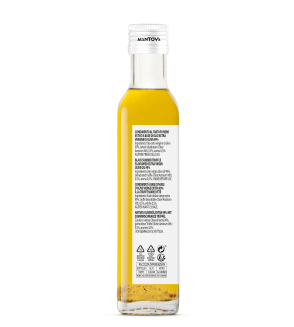 Olio extravergine aromatizzato al tartufo nero retro 1