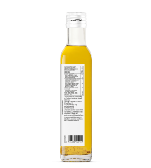 Olio extravergine aromatizzato al tartufo nero retro 2