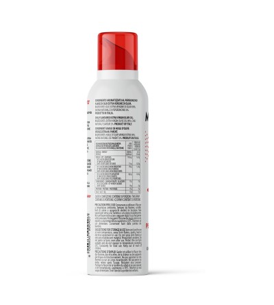 Olio al peperoncino spray 100 ml fronte