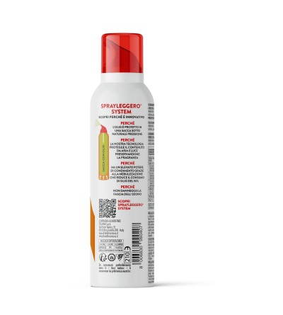 Olio al peperoncino spray 100 ml fronte