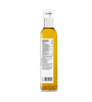 Olio Extra Vergine Aromatizzato all'Aglio 250 ml