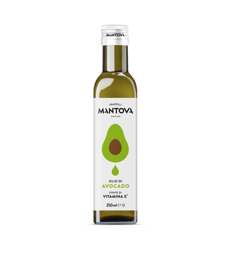 Olio di Avocado 250ml