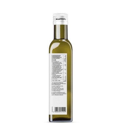 Olio di avocado fronte 250 ml