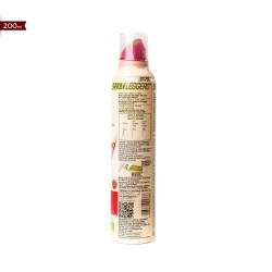 200 ml Peperoncino Spray in Olio Biologico Extra Vergine di Oliva - fronte