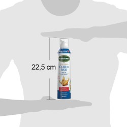 200 ml Olio Spray di Riso - senza glutine - fronte