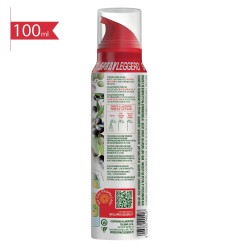 Olio al peperoncino spray a base di olio extravergine di oliva-100 ml -fronte