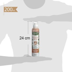200 ml Zenzero Spray a Base di Olio Extra Vergine di Oliva - misura