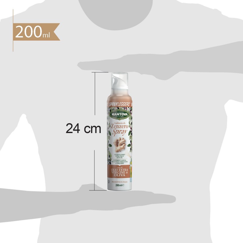 Spray cuisson à l'huile d'olive par Evo Zero