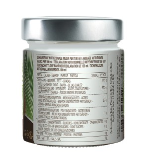 Olio di Cocco Biologico (Organic Coconut Oil) 200 ml