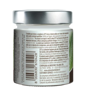 Olio di Cocco Biologico (Organic Coconut Oil) 200 ml